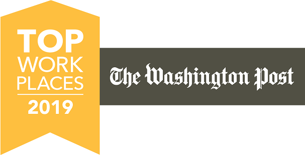 2019 The Washington Post Top Workplaces